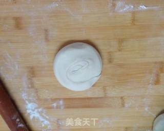 葱香鸡蛋灌饼的做法步骤：9