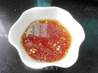 爽口捞汁凉菜的做法步骤：3