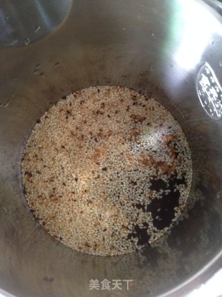 营养米糊的做法步骤：2
