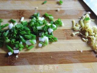 金钩冬瓜的做法步骤：4