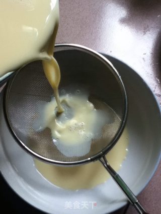 焦糖布丁的做法步骤：5