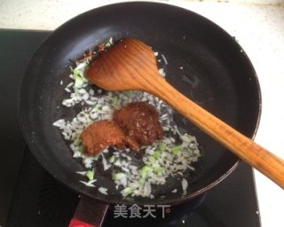肉末鸡蛋酱的做法步骤：6