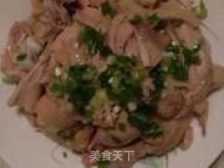 口水鸡的做法步骤：2