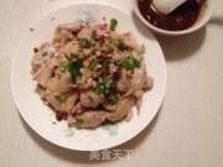 口水鸡的做法步骤：3
