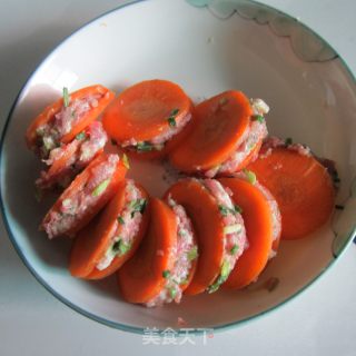 香炸胡萝卜盒子的做法步骤：5