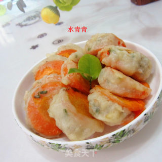 香炸胡萝卜盒子的做法步骤：11