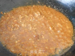 炸酱面的做法步骤：6