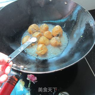 红烧粉丝酿豆腐的做法步骤：9
