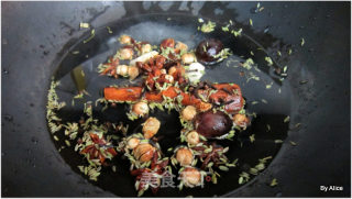 五香麻辣酱的做法步骤：2