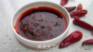 五香麻辣酱的做法步骤：6