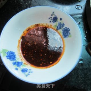 美味夹心豆腐的做法步骤：7