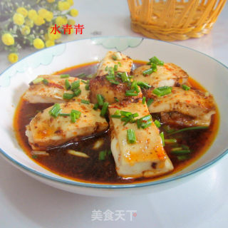 美味夹心豆腐的做法步骤：10