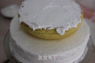 足球蛋糕——为中国足球，呐喊助威！的做法步骤：15