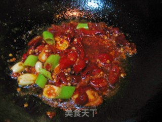 很嫩很下饭——泡椒兔丁的做法步骤：5