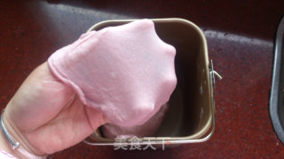 紫薯土司的做法步骤：5