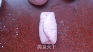 紫薯土司的做法步骤：9
