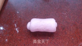 紫薯土司的做法步骤：12