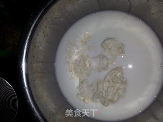 自制凉皮的做法步骤：3