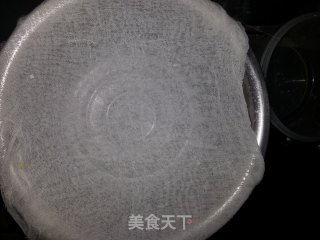 自制凉皮的做法步骤：4