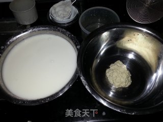 自制凉皮的做法步骤：6