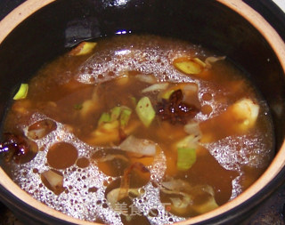 酱煲它米鱼的做法步骤：7