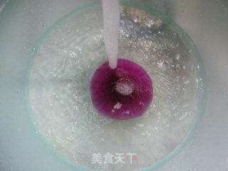 虾皮炒洋葱的做法步骤：2