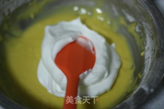 北海道戚风的做法步骤：6