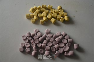 简单版——芋圆糖水的做法步骤：7
