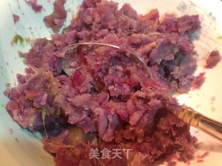 铜锣烧（叮当的豆沙包）的做法步骤：2