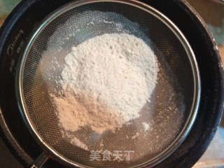 铜锣烧（叮当的豆沙包）的做法步骤：4