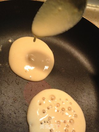 铜锣烧（叮当的豆沙包）的做法步骤：6