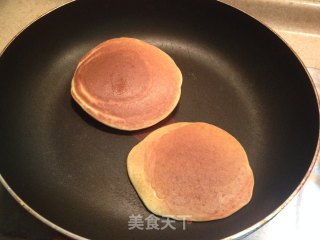 铜锣烧（叮当的豆沙包）的做法步骤：7