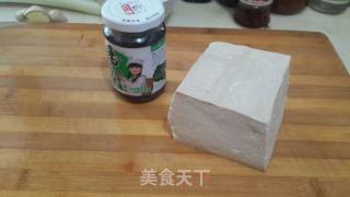 豆腐丸子的做法步骤：1