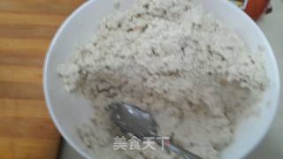 豆腐丸子的做法步骤：2