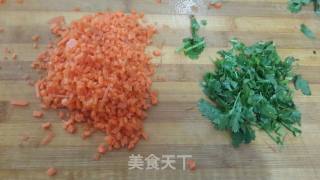 豆腐丸子的做法步骤：4