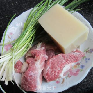 锅塌米豆腐的做法步骤：1