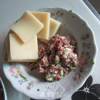 锅塌米豆腐的做法步骤：3