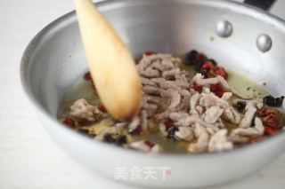 下饭版炝娃娃菜的做法步骤：4