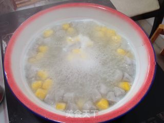 仙草芋圆的做法步骤：12