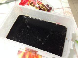 仙草芋圆的做法步骤：18