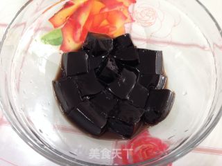 仙草芋圆的做法步骤：19
