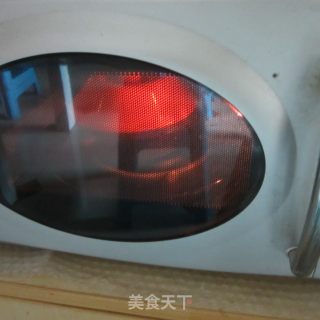 微波炉－－冬瓜酿肉的做法步骤：9