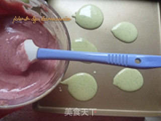彩色蛋糕卷的做法步骤：11