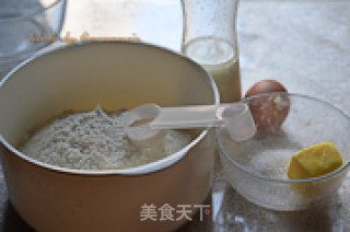 芝麻小餐包的做法步骤：1
