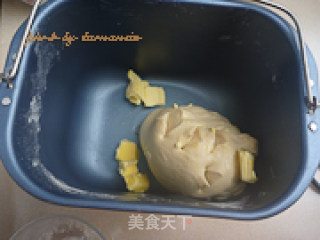 芝麻小餐包的做法步骤：4