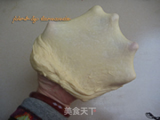 芝麻小餐包的做法步骤：5