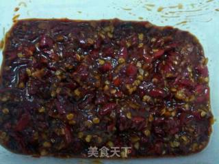 蒜蓉辣椒酱的做法步骤：7