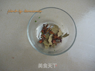 牛肉两吃的做法步骤：3