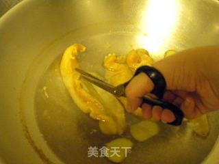 花胶孕妇月子汤--花胶的功效以及食用方法做法介绍的做法步骤：1