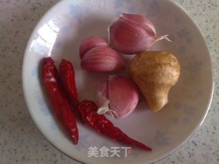 红烧带鱼的做法步骤：5